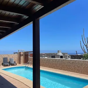 Apartamento La Higuera, Güime