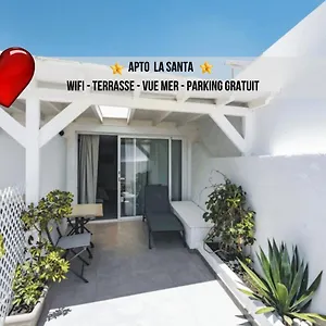 Apartamento La Santa - Casa Marosenia, Güime