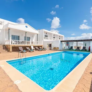  Apartment La Calera Lanzarote