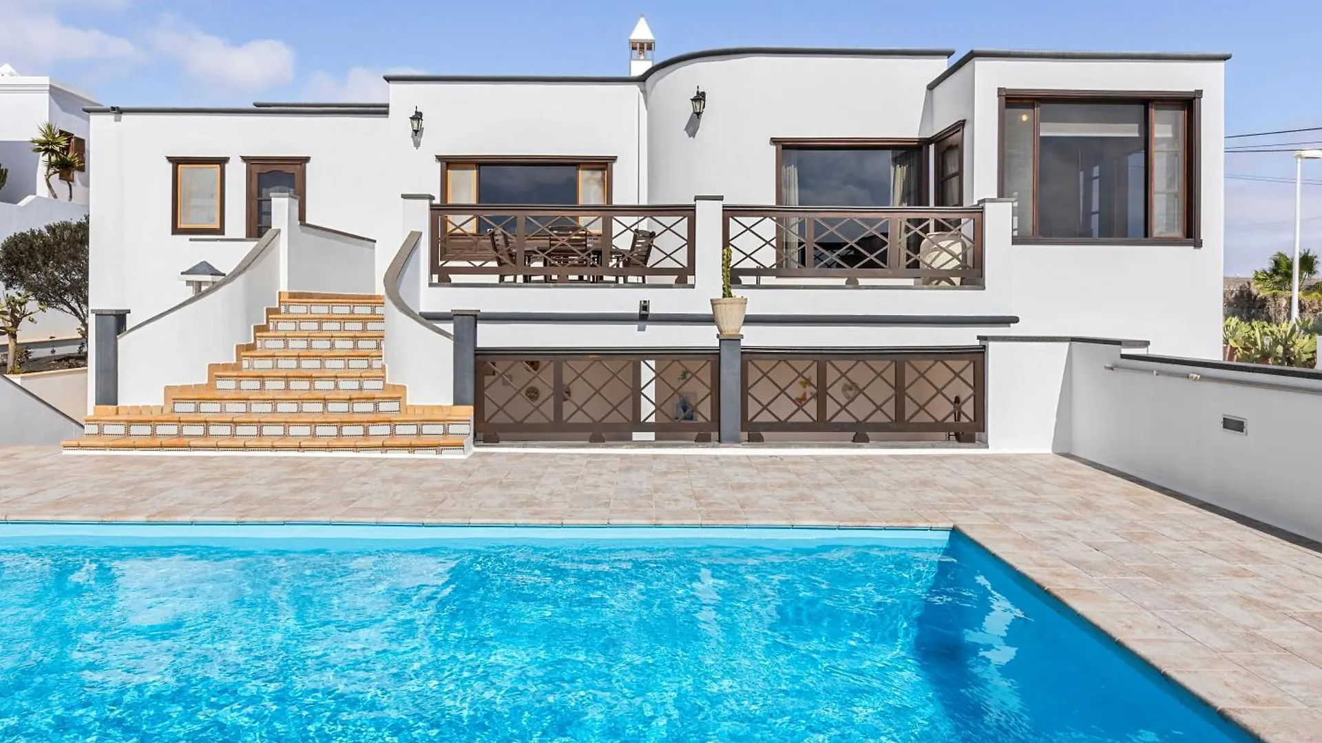 Luxury House Panoramic Sea Views Villa Guime 0*,