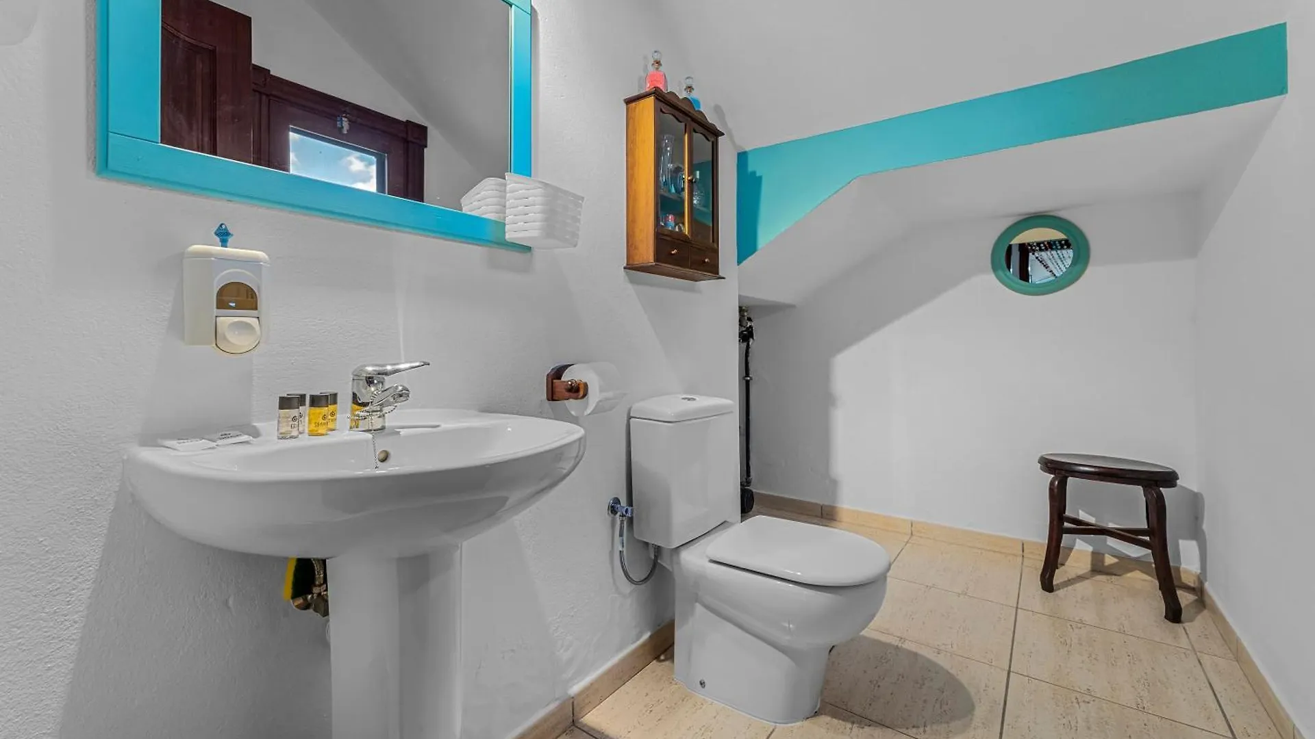 Luxury House Panoramic Sea Views Villa Guime 0*,  Spain