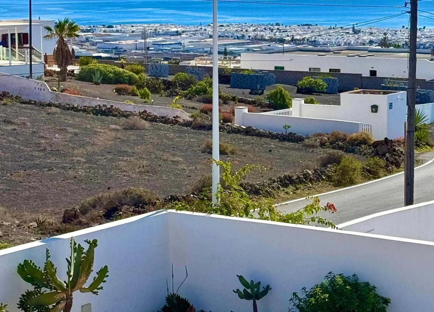 Luxury House Panoramic Sea Views Villa Guime