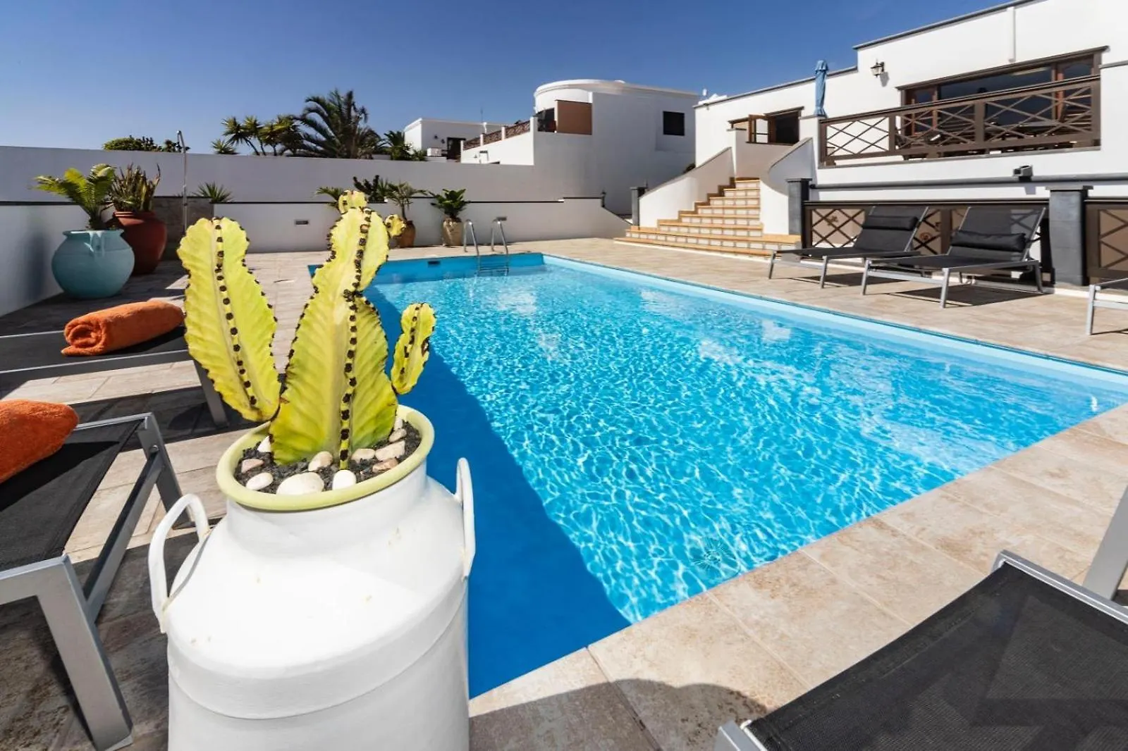 Luxury House Panoramic Sea Views Villa Guime