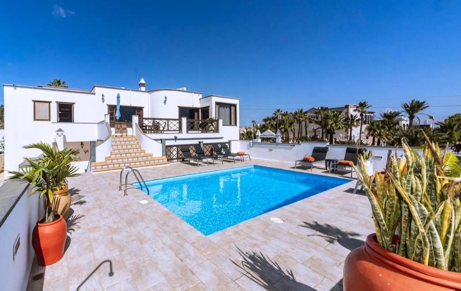 Luxury House Panoramic Sea Views Villa Guime 0*,  Spain