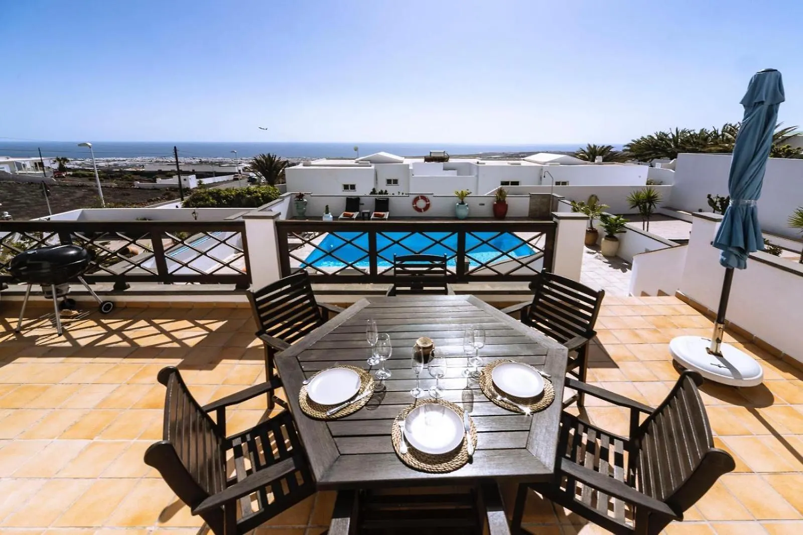 Luxury House Panoramic Sea Views Villa Guime Spain
