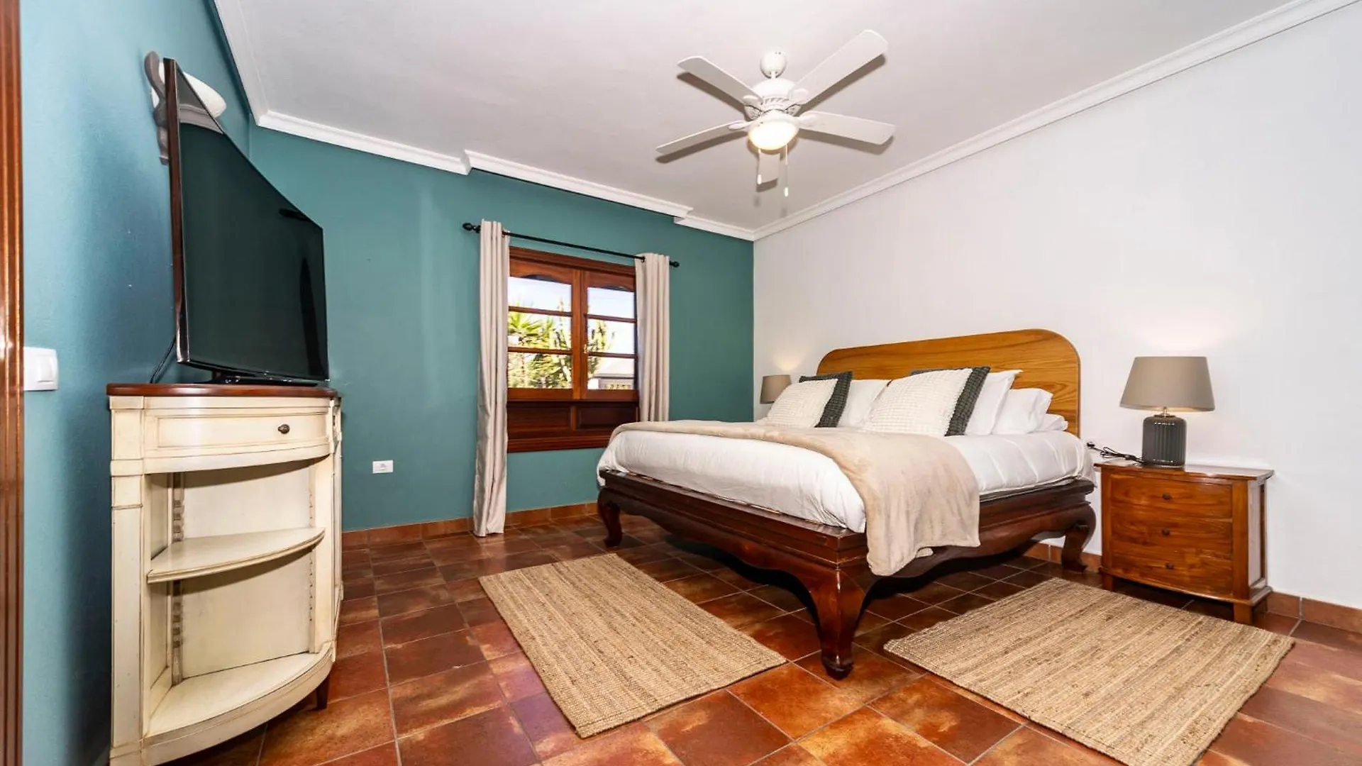 Luxury House Panoramic Sea Views Villa Guime 0*,