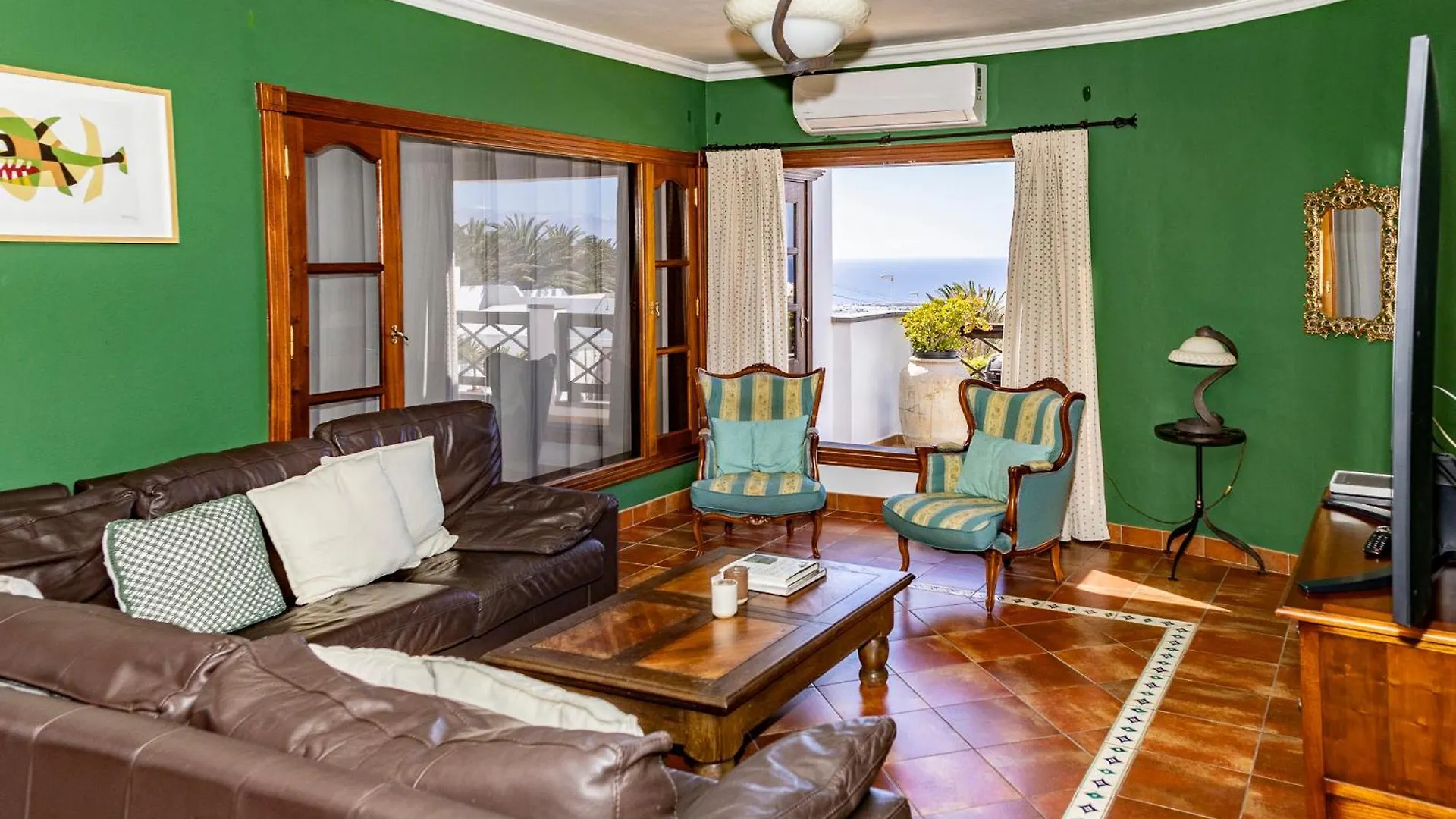 Luxury House Panoramic Sea Views Villa Guime