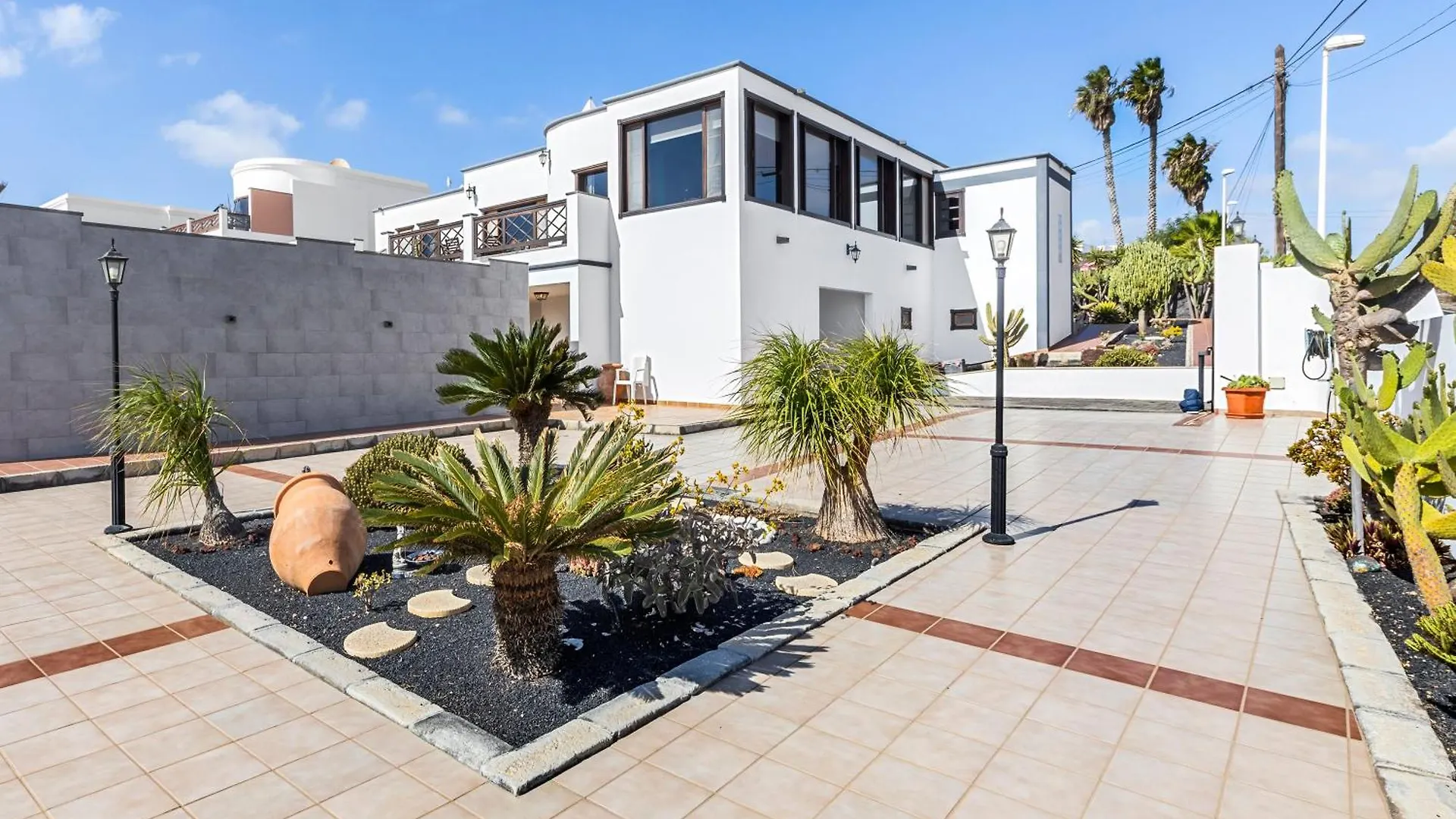 Vila Luxury House Panoramic Sea Views Güime 0*,