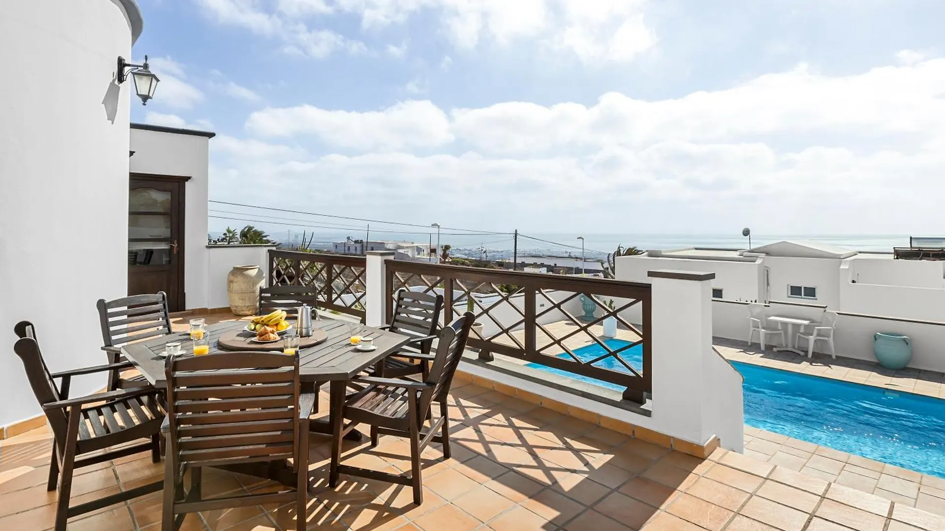Vila Luxury House Panoramic Sea Views Güime